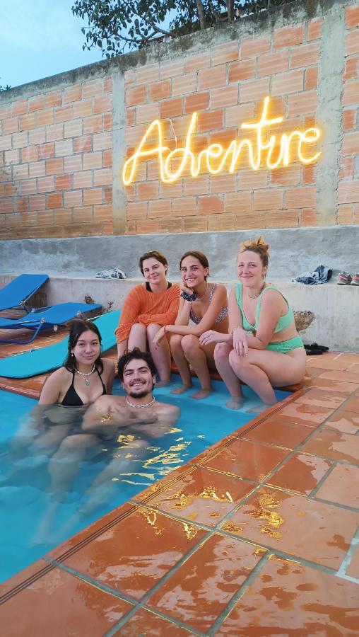 סן גיל The Best Adventure Hostel מראה חיצוני תמונה