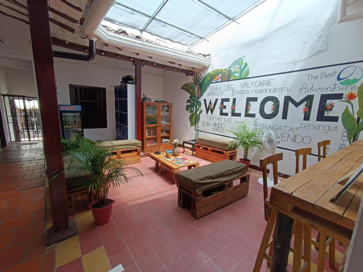 סן גיל The Best Adventure Hostel מראה חיצוני תמונה