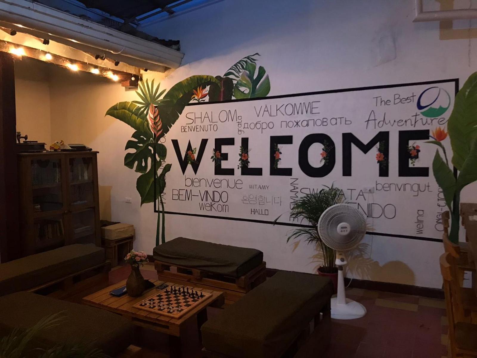 סן גיל The Best Adventure Hostel מראה חיצוני תמונה