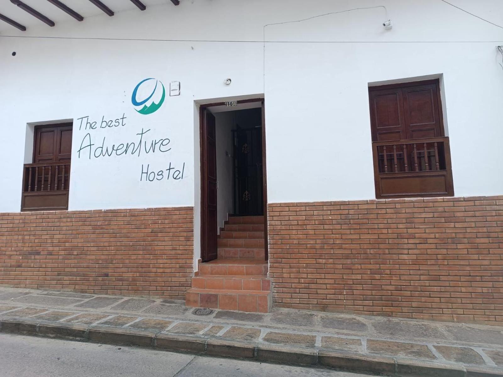 סן גיל The Best Adventure Hostel מראה חיצוני תמונה