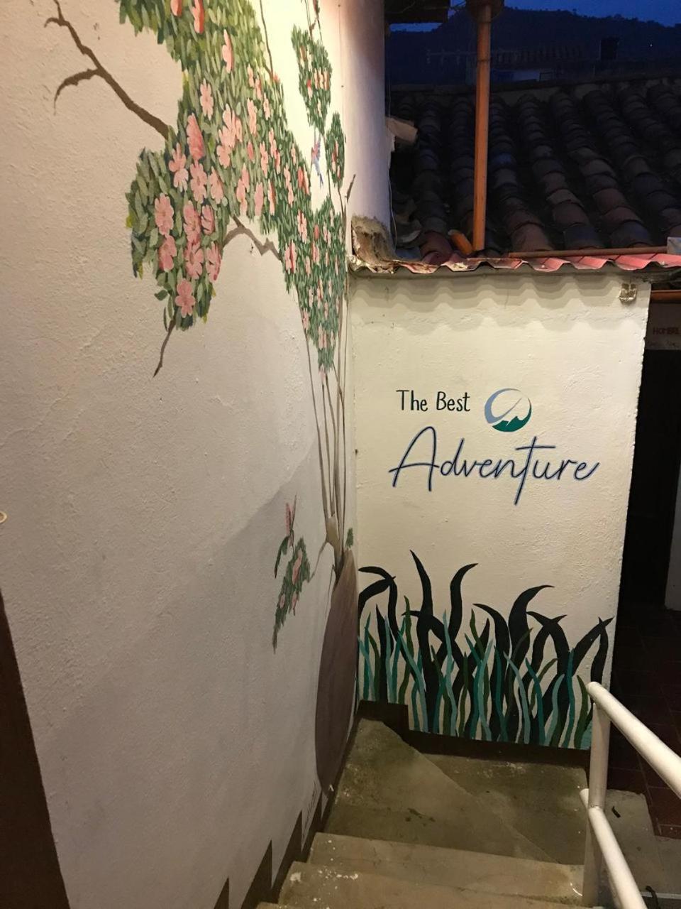 סן גיל The Best Adventure Hostel מראה חיצוני תמונה