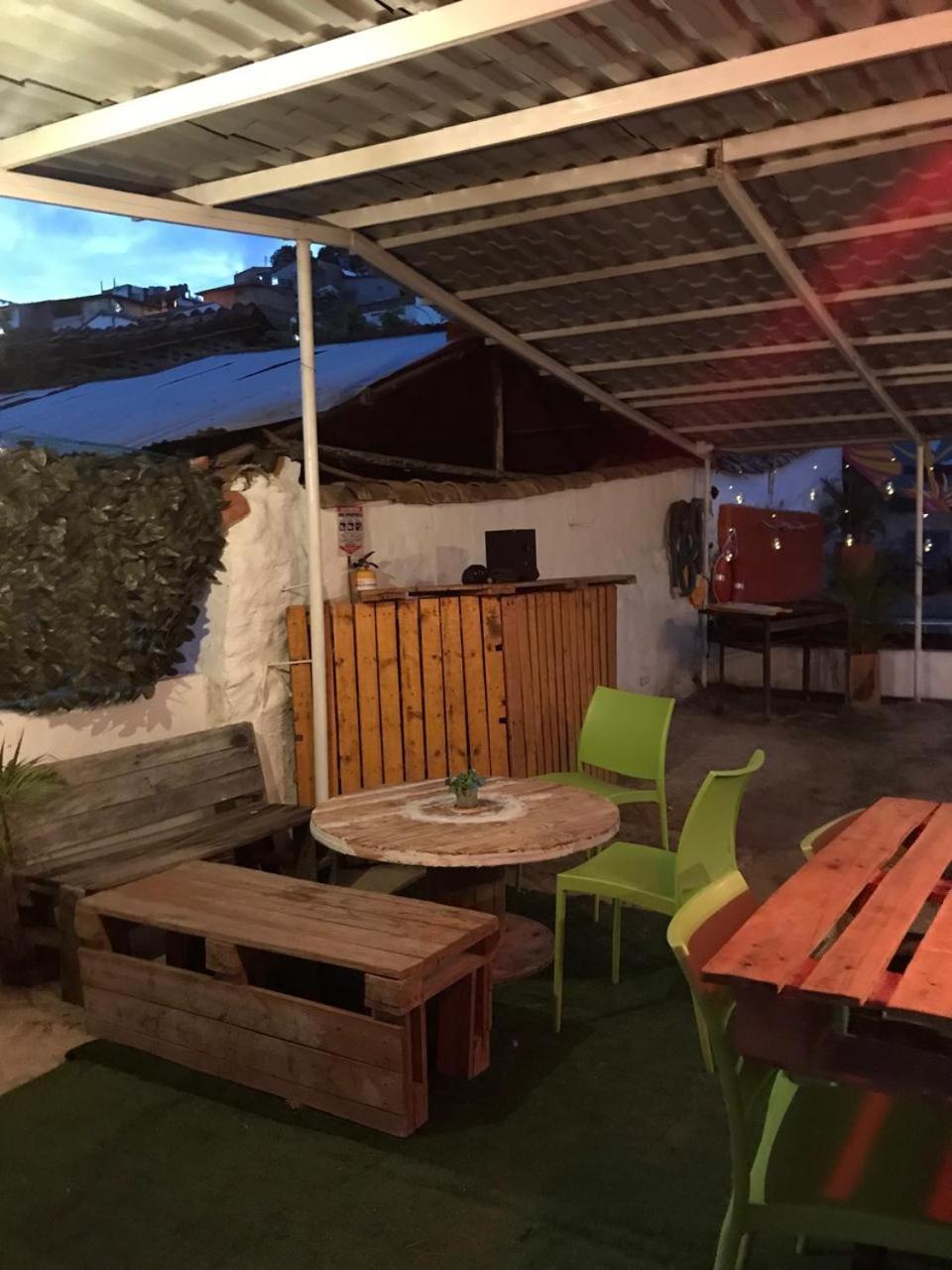 סן גיל The Best Adventure Hostel מראה חיצוני תמונה
