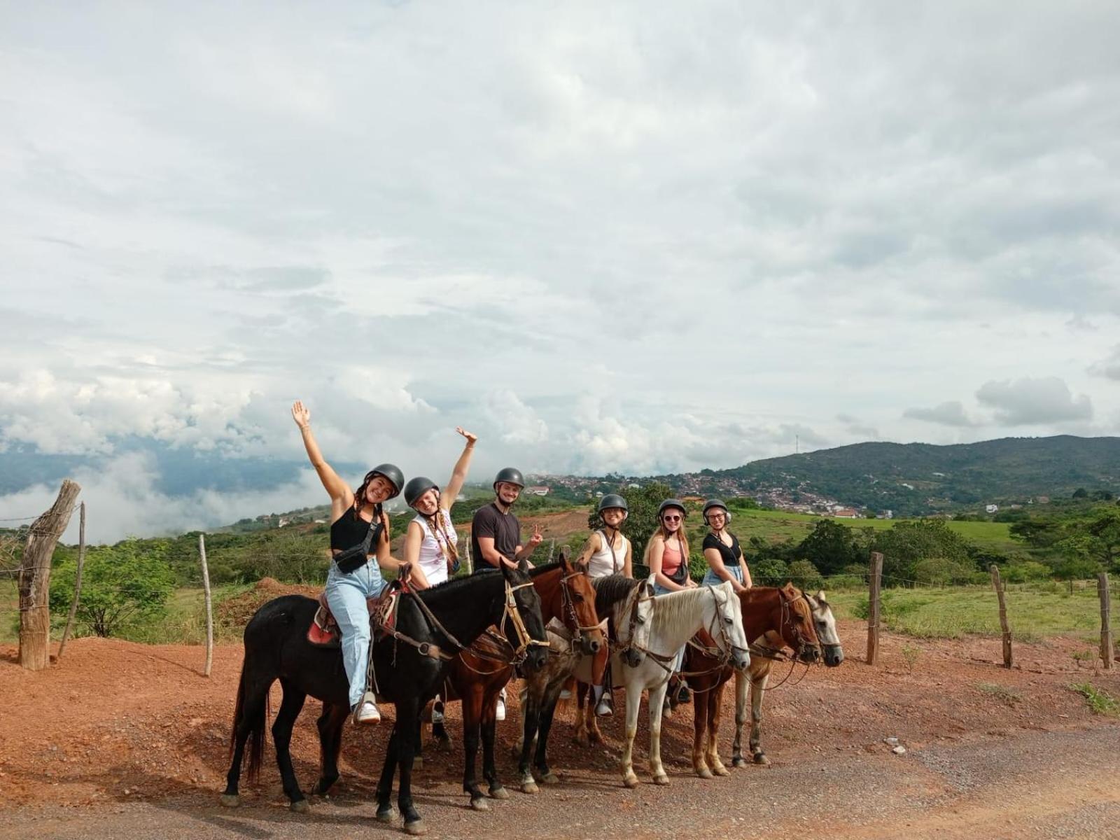 סן גיל The Best Adventure Hostel מראה חיצוני תמונה