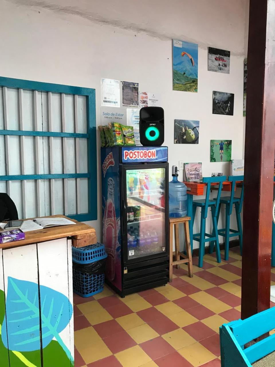 סן גיל The Best Adventure Hostel מראה חיצוני תמונה