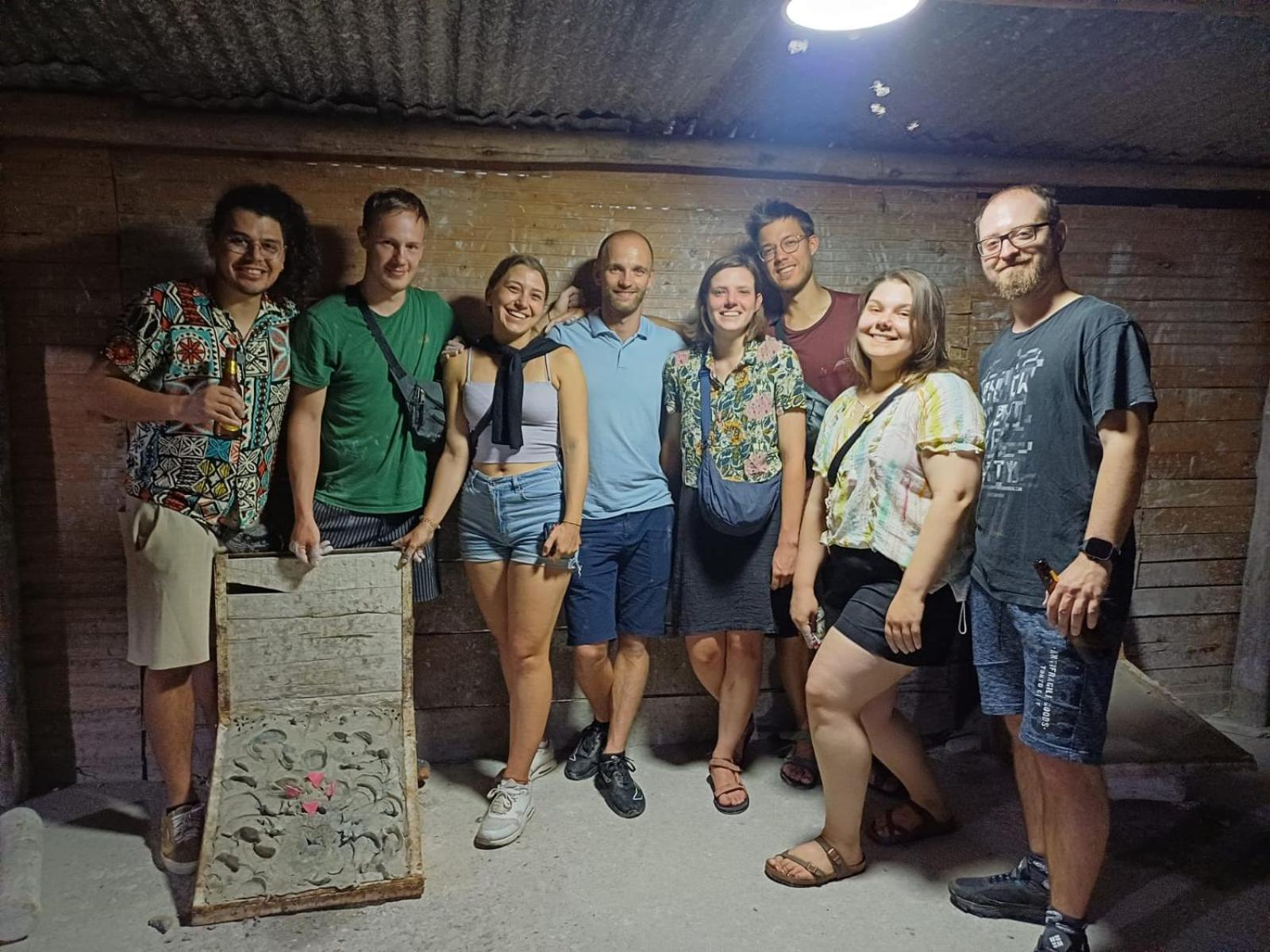 סן גיל The Best Adventure Hostel מראה חיצוני תמונה