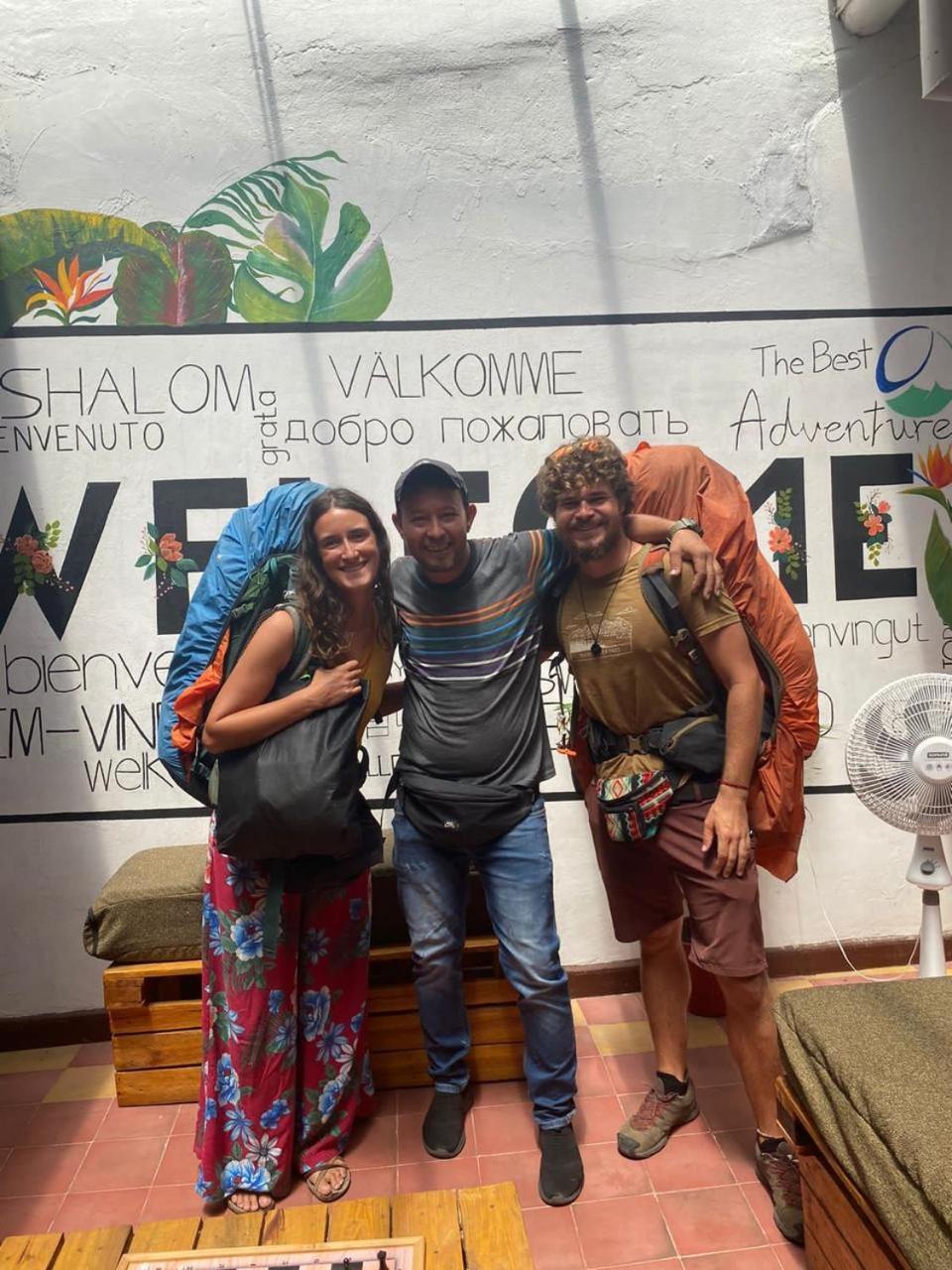 סן גיל The Best Adventure Hostel מראה חיצוני תמונה