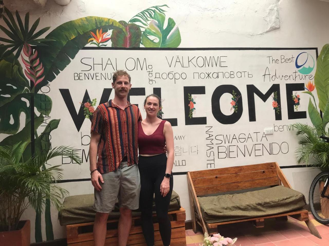 סן גיל The Best Adventure Hostel מראה חיצוני תמונה