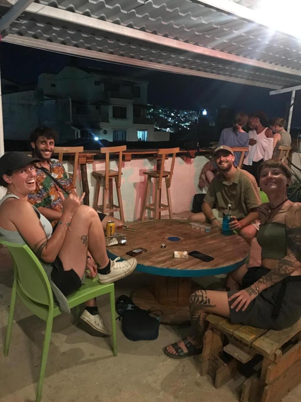 סן גיל The Best Adventure Hostel מראה חיצוני תמונה