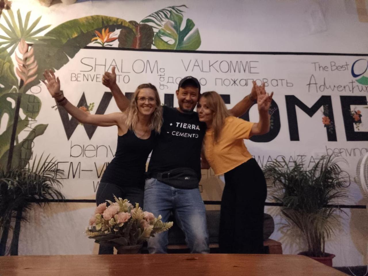 סן גיל The Best Adventure Hostel מראה חיצוני תמונה