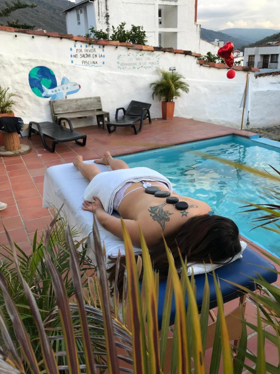 סן גיל The Best Adventure Hostel מראה חיצוני תמונה
