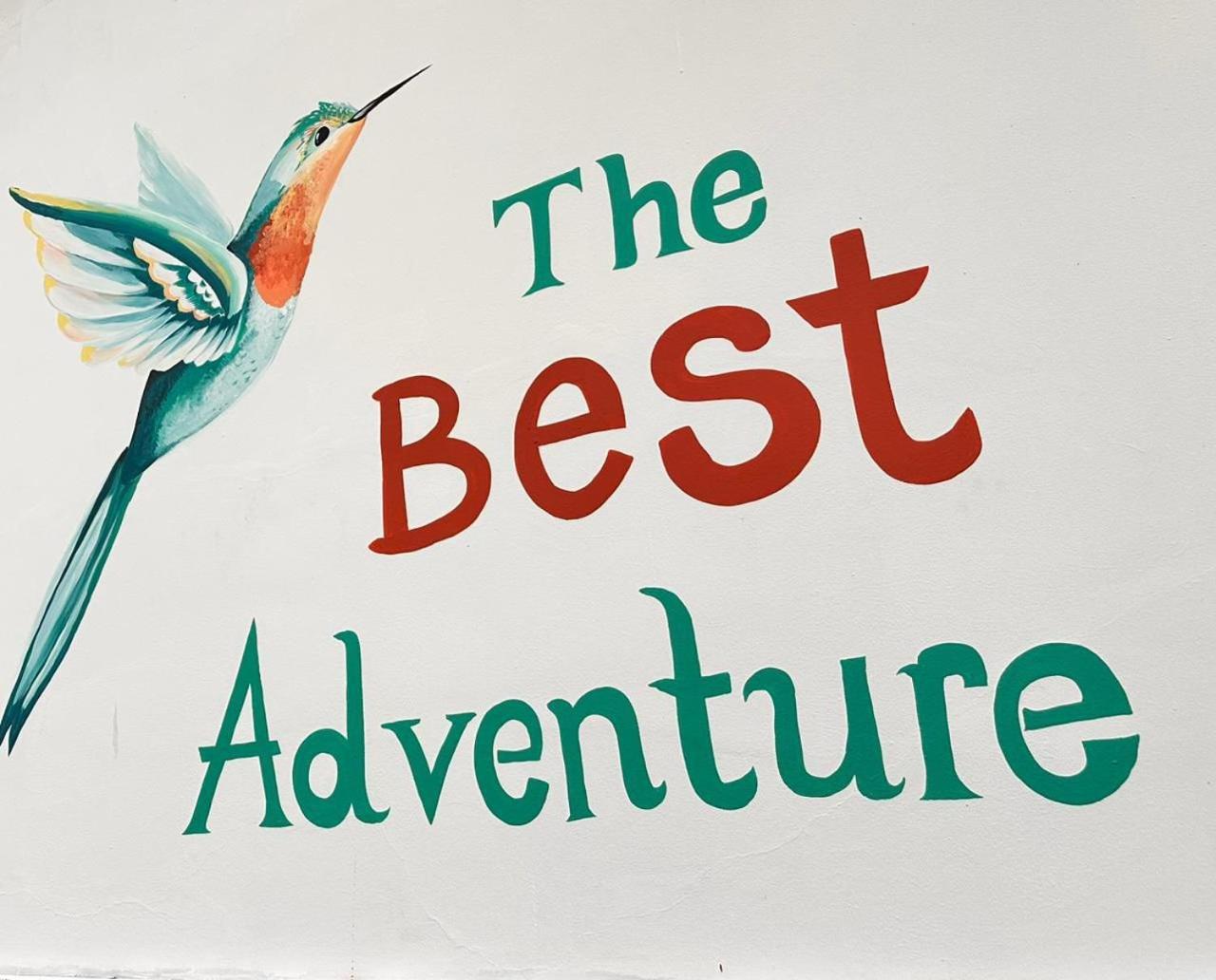 סן גיל The Best Adventure Hostel מראה חיצוני תמונה